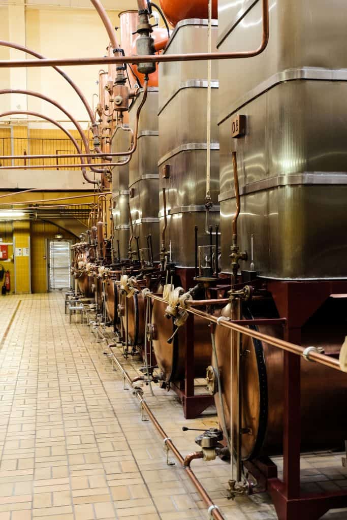 Cointreau Company Visit- Truefoodsblog