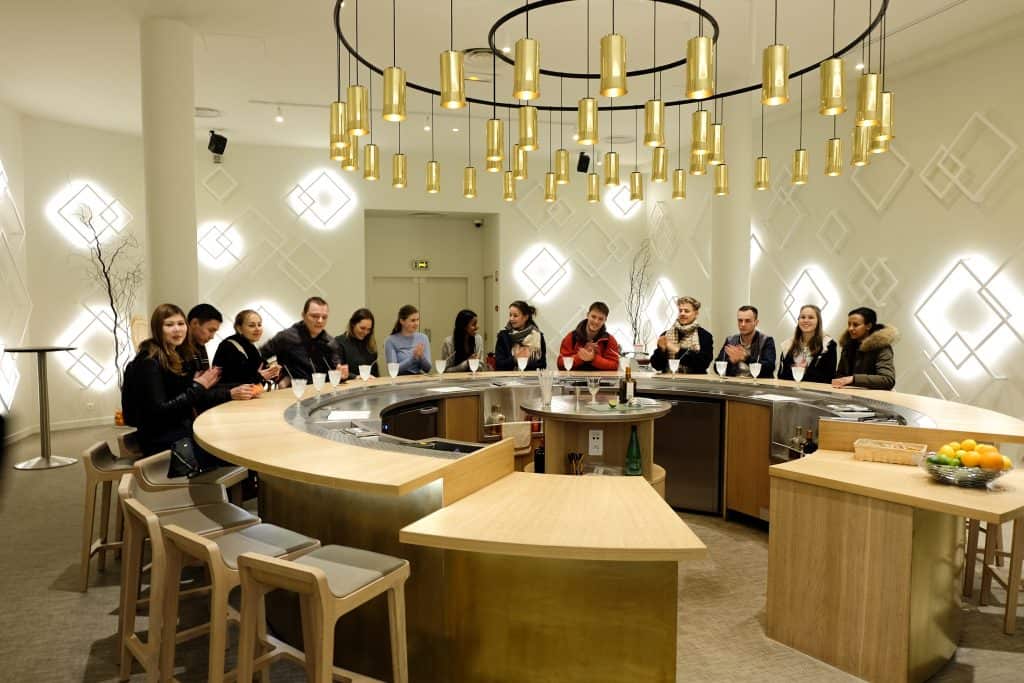 Cointreau Company Visit- Truefoodsblog