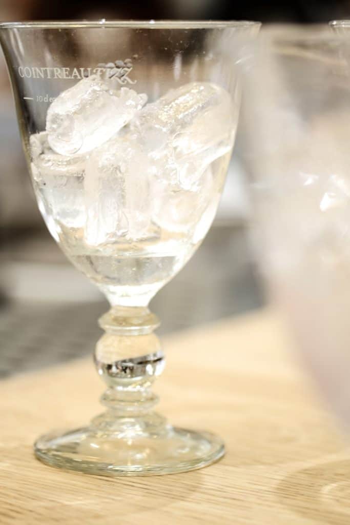 Cointreau Company Visit- Truefoodsblog
