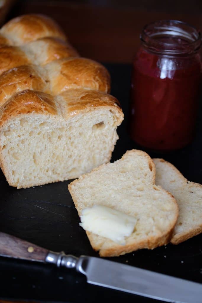 French Brioche -2- Truefoodsblog