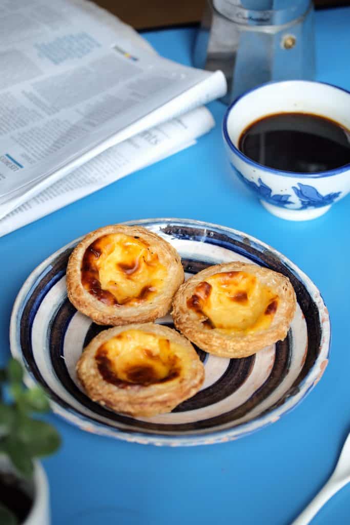 Pateis de Nata - Truefoodsblog
