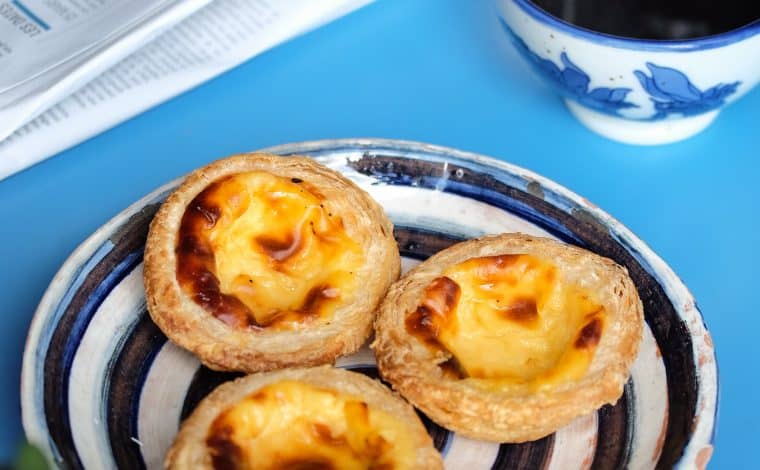 Pateis de Nata - Truefoodsblog