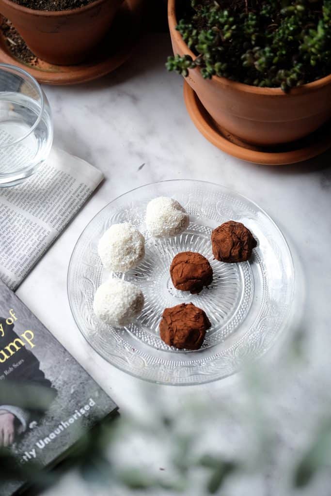 Potato Truffles -2- Truefoodsblog