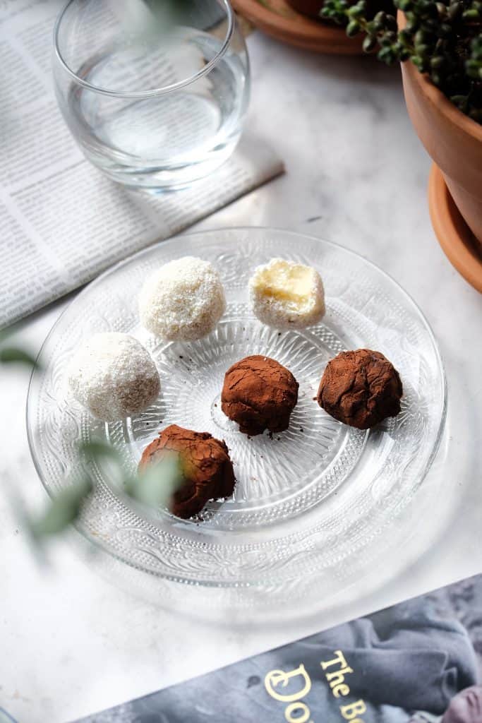 Potato Truffles - Truefoodsblog