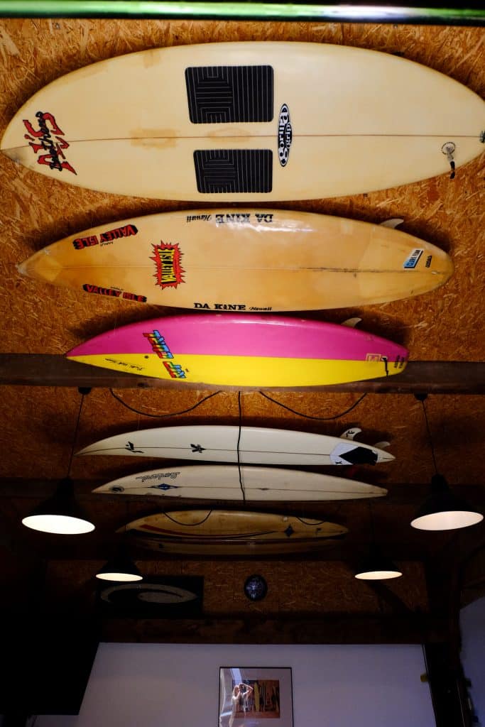 Atlatic Surf Lodge Garden boards - Truefoodsblog-2368