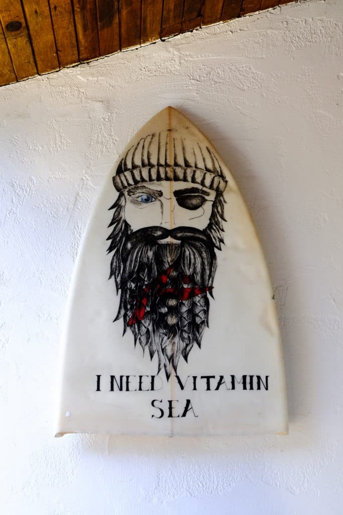 Atlatic Surf Lodge Garden pirate - Truefoodsblog-2366