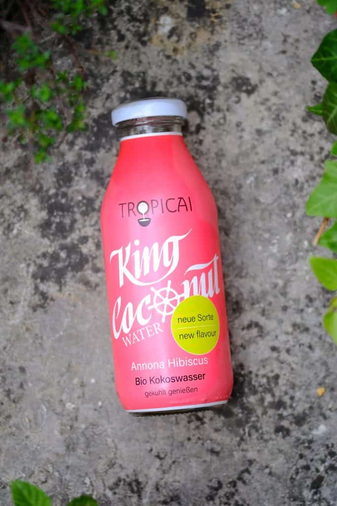 Tropicai coconut water - Truefoodsblog