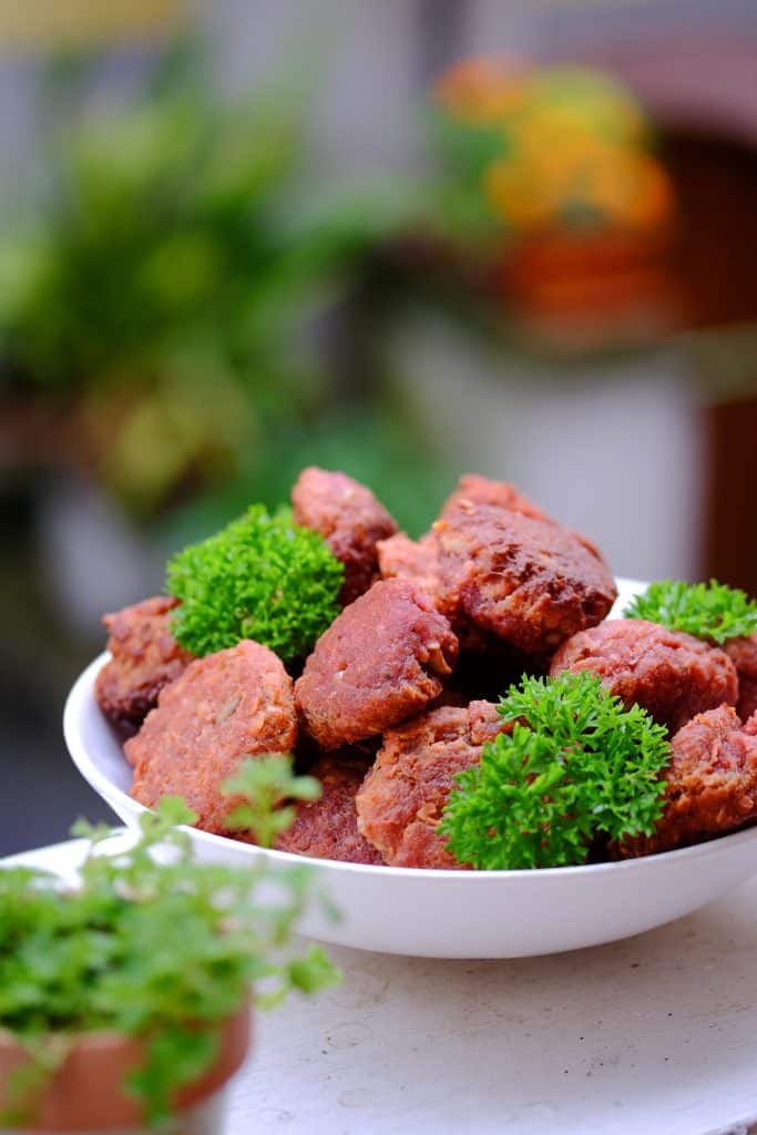Vegan Fleischpflanzerl - Truefoodsblog-2768