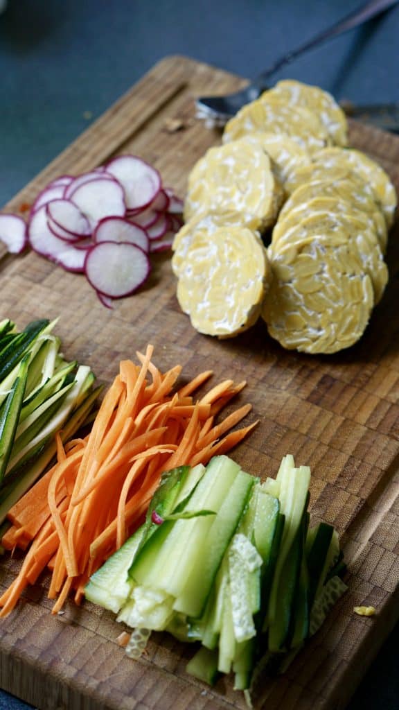 Main Ingredients Buddha Bowl by Truefoodsblog Main Ingredients Buddha Bowl by Truefoodsblog