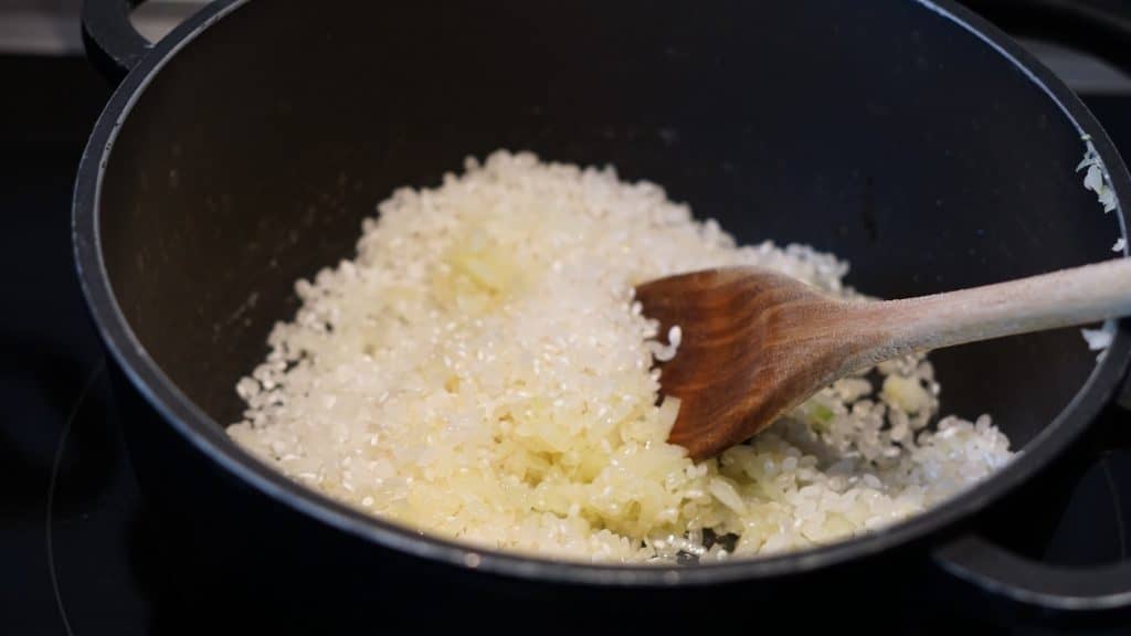 Vegan Classic Risotto - "Pure & Simple" by Truefoodsblog Vegan Classic Risotto - "Pure & Simple" by Truefoodsblog