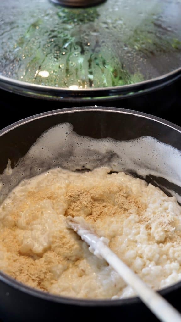 Vegan Classic Risotto - "Pure & Simple" by Truefoodsblog Vegan Classic Risotto - "Pure & Simple" by Truefoodsblog