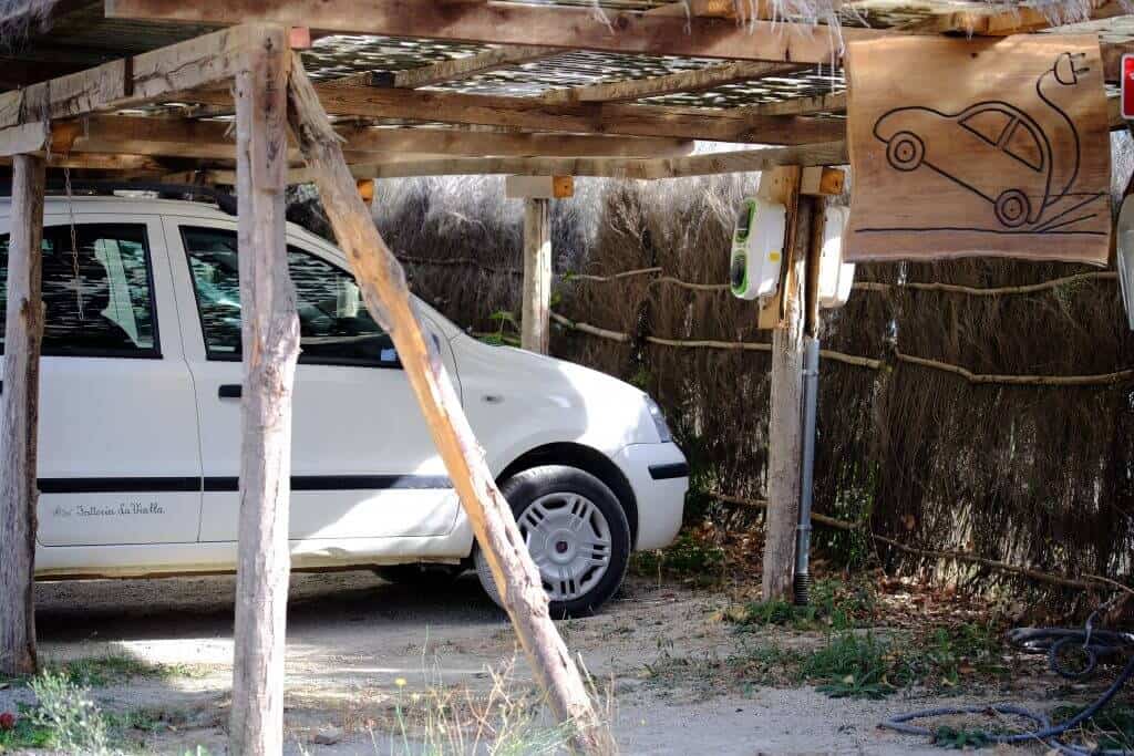 Fattoria La Vialla Photos by Truefoodsblog ©