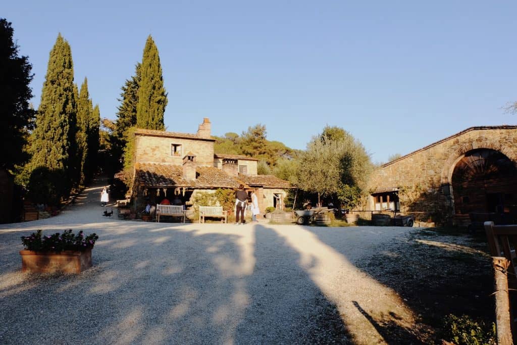 La Fattoria la Vialla by Truefoodsblog