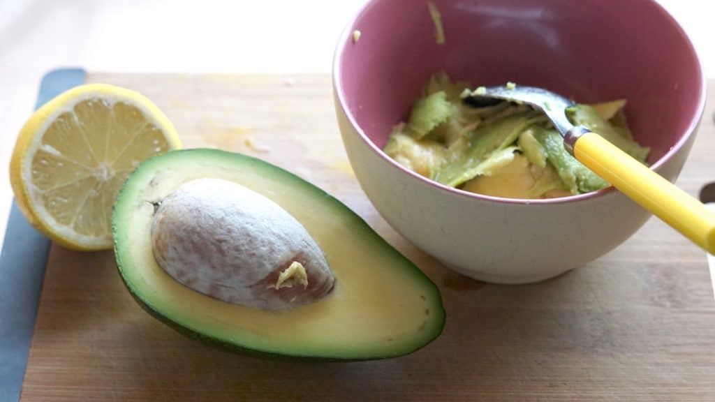 Vegan Stuffed Sweetpotato - Mexican style by Truefoodsblog