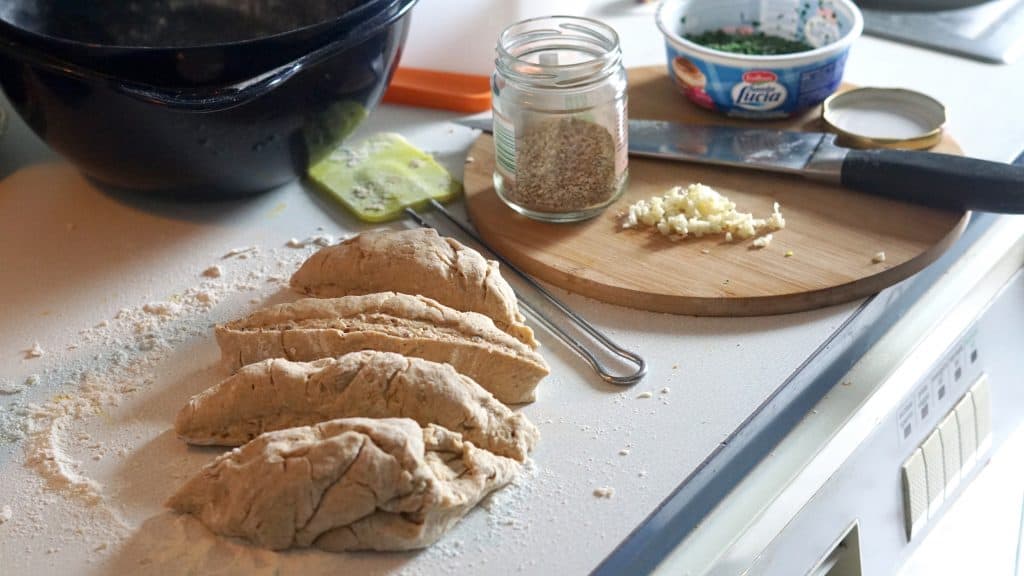 Whole Wheat Naan Bread by Truefoodsblog 3