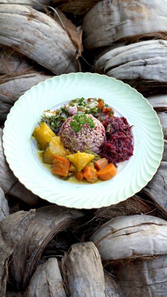 Vegan Curries by Truefoodsblog