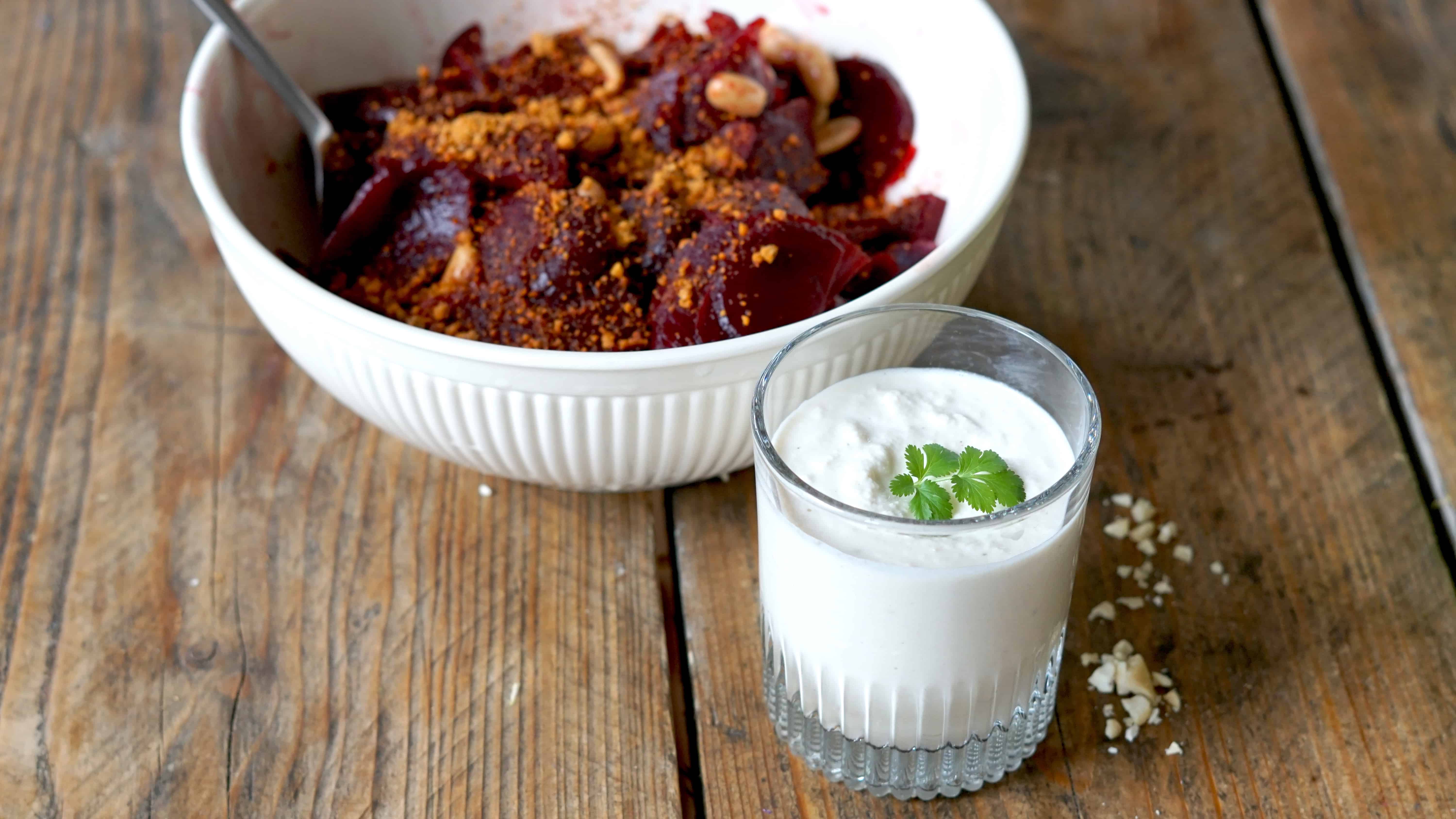 Vegan Cream - "Vegan basic kitchen" - True Foods Blog