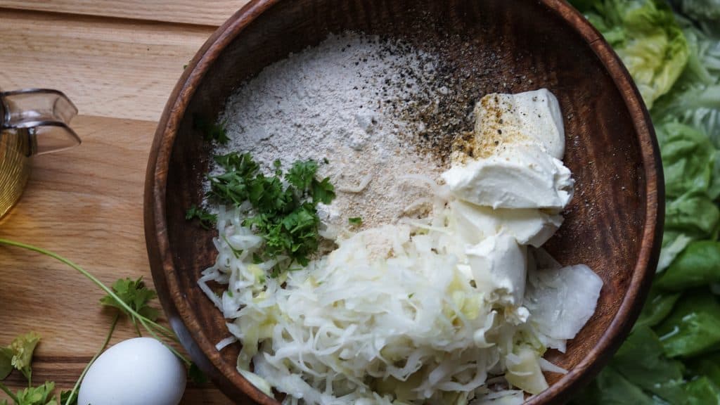Sauerkrautballs by Truefoodsblog