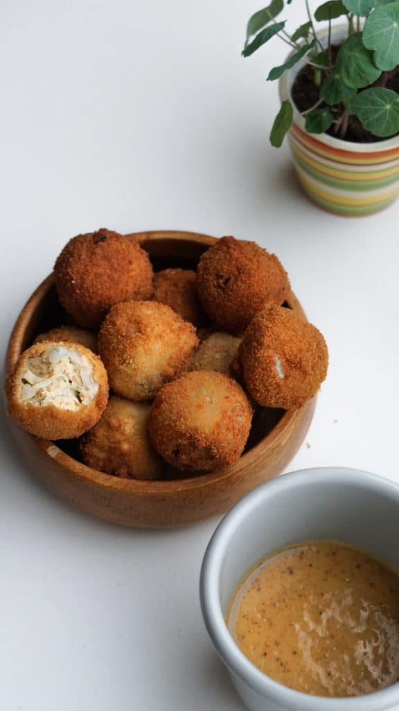 Sauerkrautballs by Truefoodsblog