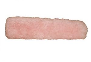 Engel Nakkestykke lammeskind -Pink