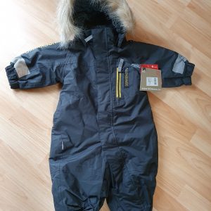 Koala Suit flyverdragt baby str. 70