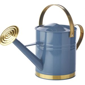 Blå vandkande 4,5L