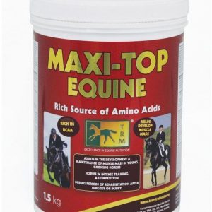NYHED - TRM Maxi-Top Equine 1,5 KG