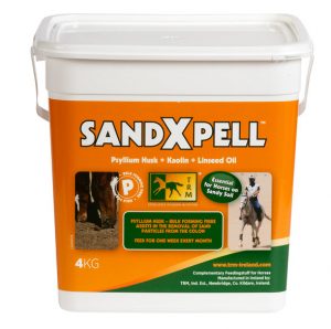 SandXpell fra TRM 4KG