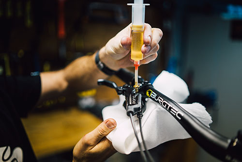 bike service