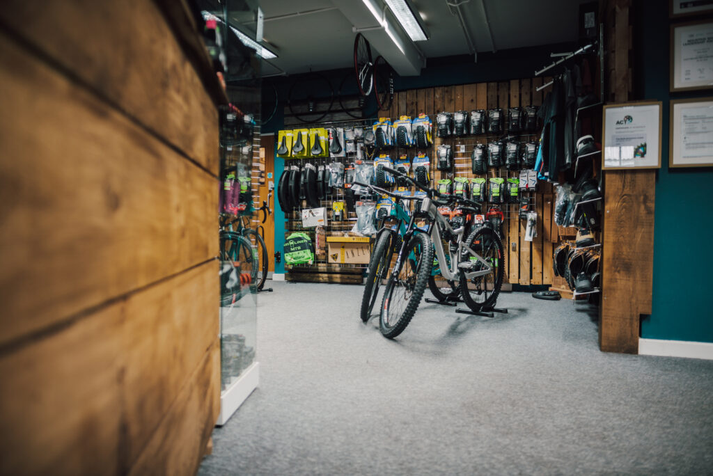 North of the border bike shop best sale