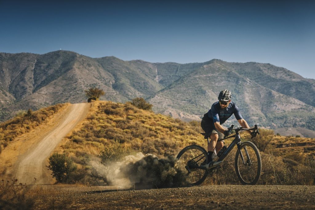 electric gravel bike