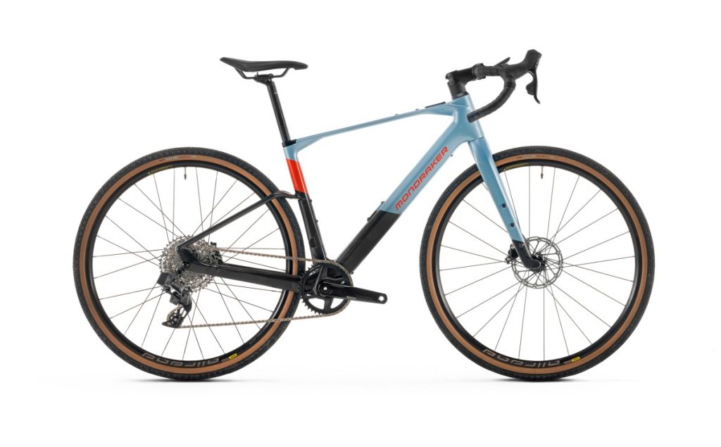 Mondraker Dusty RR