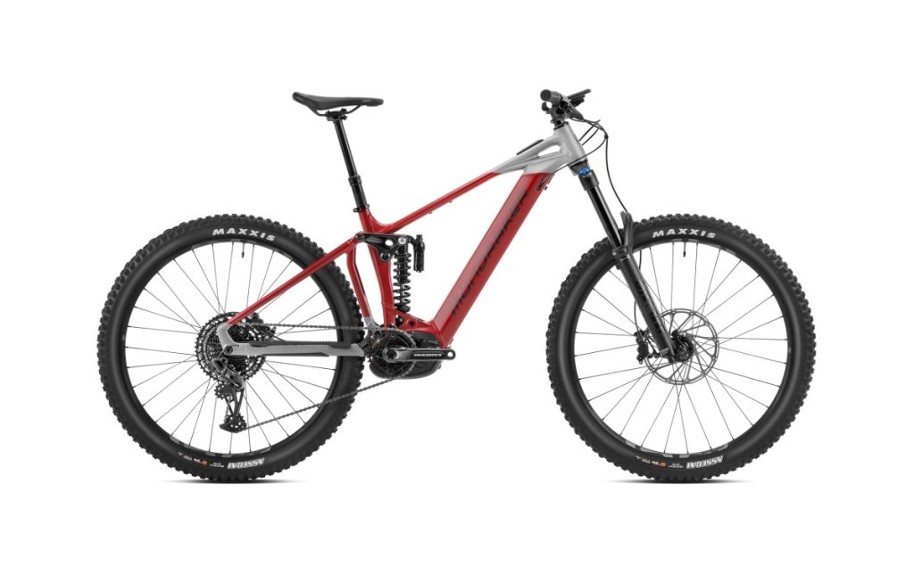 Mondraker Level R