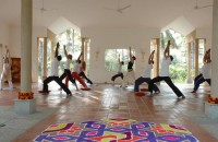 Ashtanga Yoga Retreat with Ryan Spielman – Shreyas Centre, India