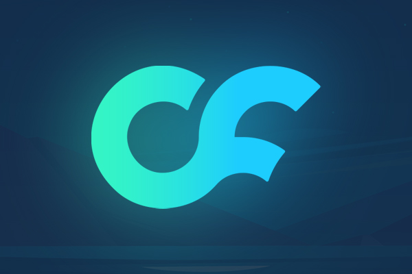 Crypto Fjord logo