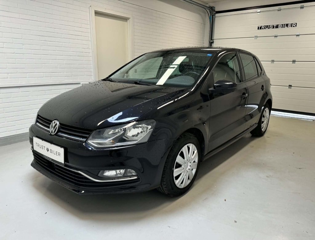 Volkswagen polo 12 tsi 90 comfortline bmt 5d