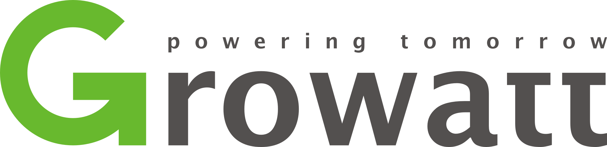 Growatt logo