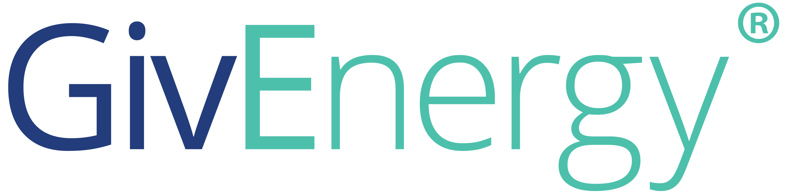 givenergy logo