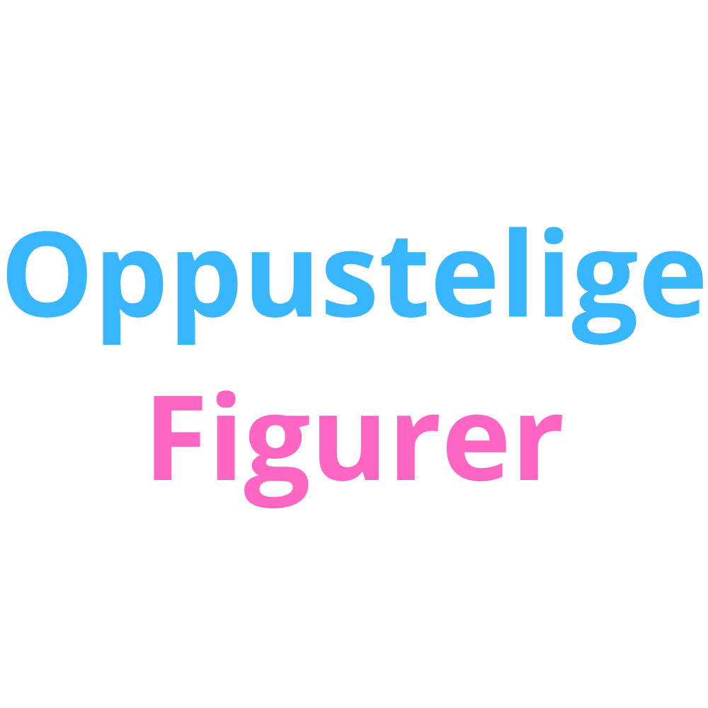 Oppustelige Figurer