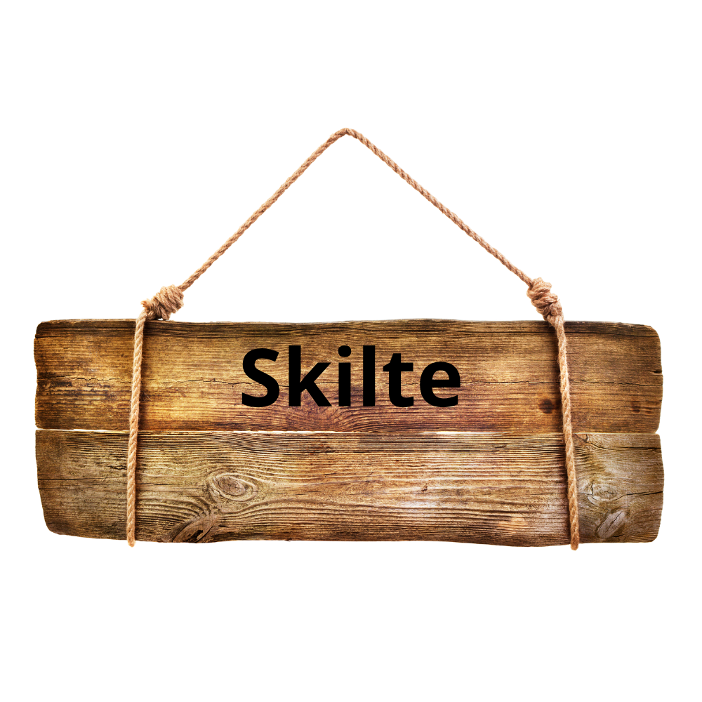 Skilte