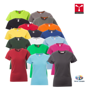 Payperwear Sunrise Lady t-shirt