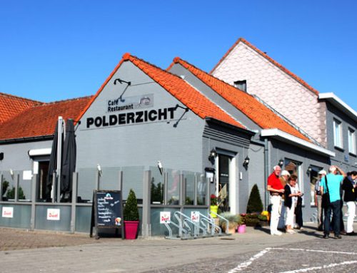 Palingrestaurant Polderzicht