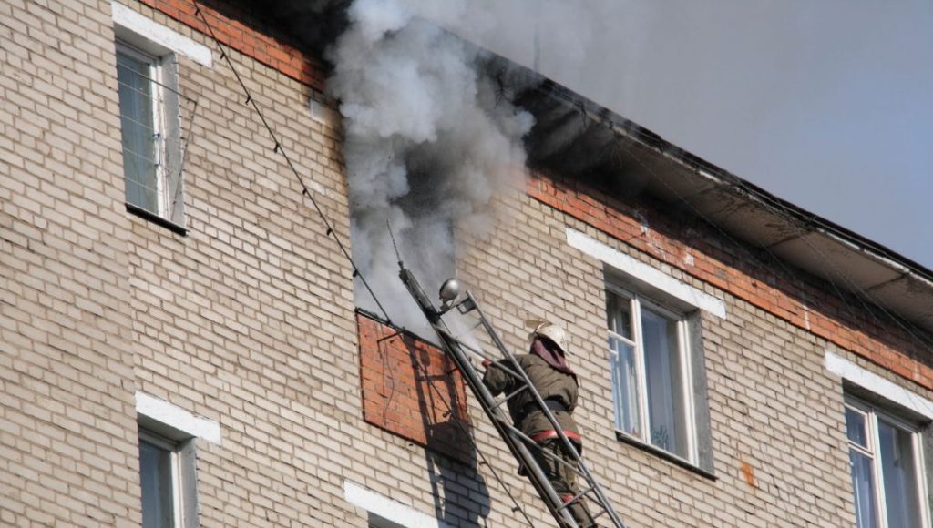 Kalla Fakta rapporterar om bostadsbränder