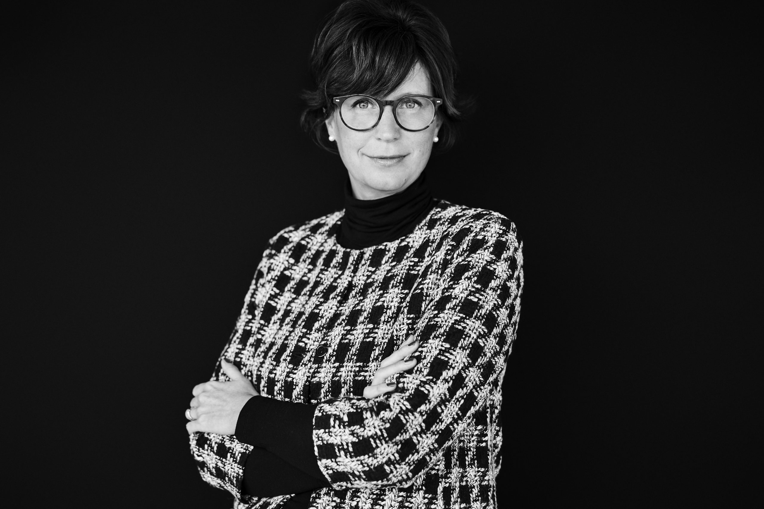 Tine Simmelsgaard Portræt