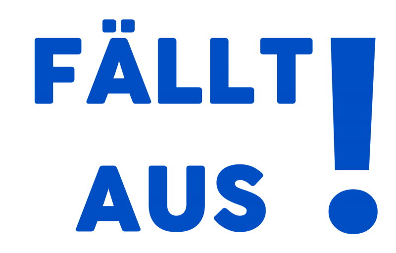 Du betrachtest gerade Ausfallzeiten