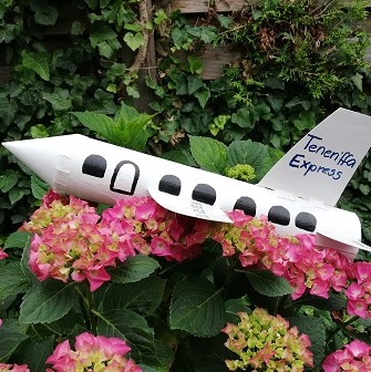 Mehr über den Artikel erfahren Wir suchen händeringend nach Flugpaten