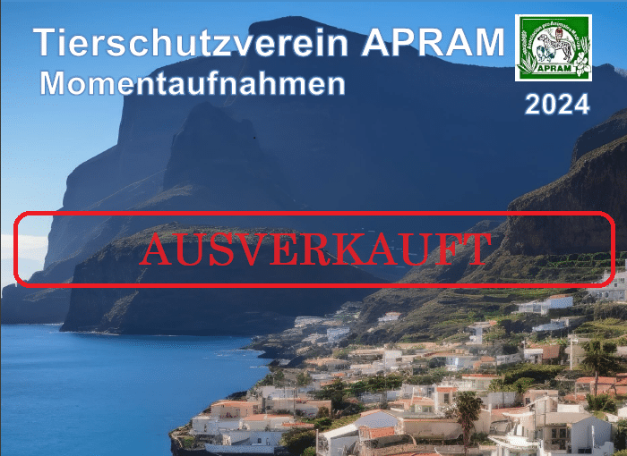 Read more about the article APRAM – Kalender 2024 Bestellen