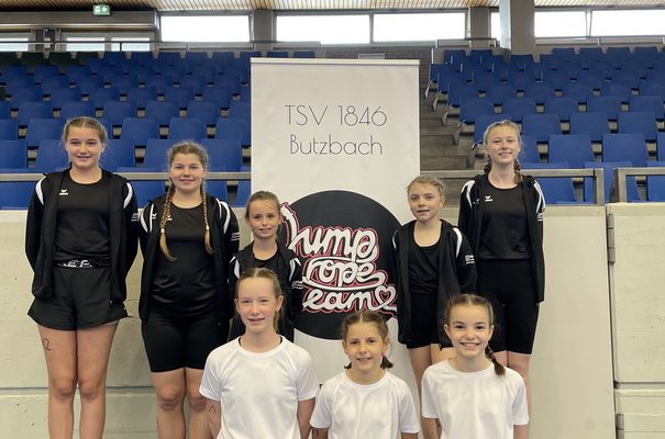 TSV 1846 Butzbach e.V. – 175 Jahre Vereinsjubiläum * 1921 – 2021