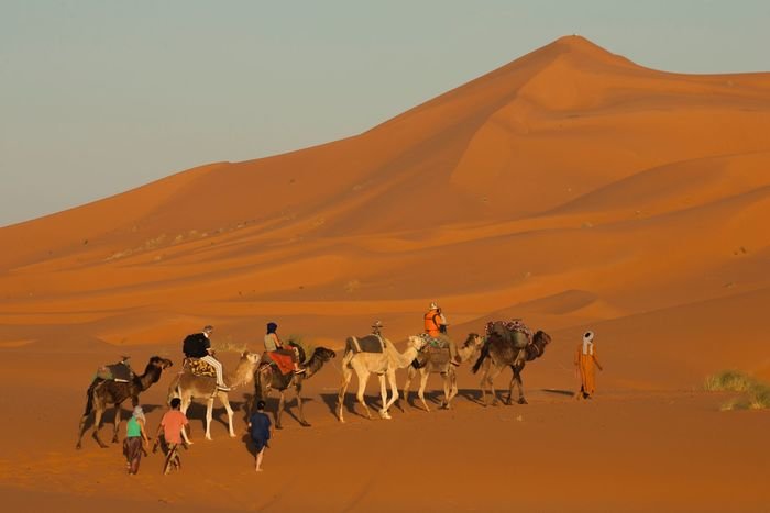 Viajar Marruecos Excursiones al desierto desde Marrakech Rutas Marruecos Turismo