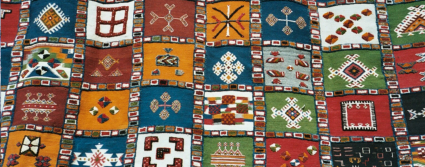 marrakech alfombras